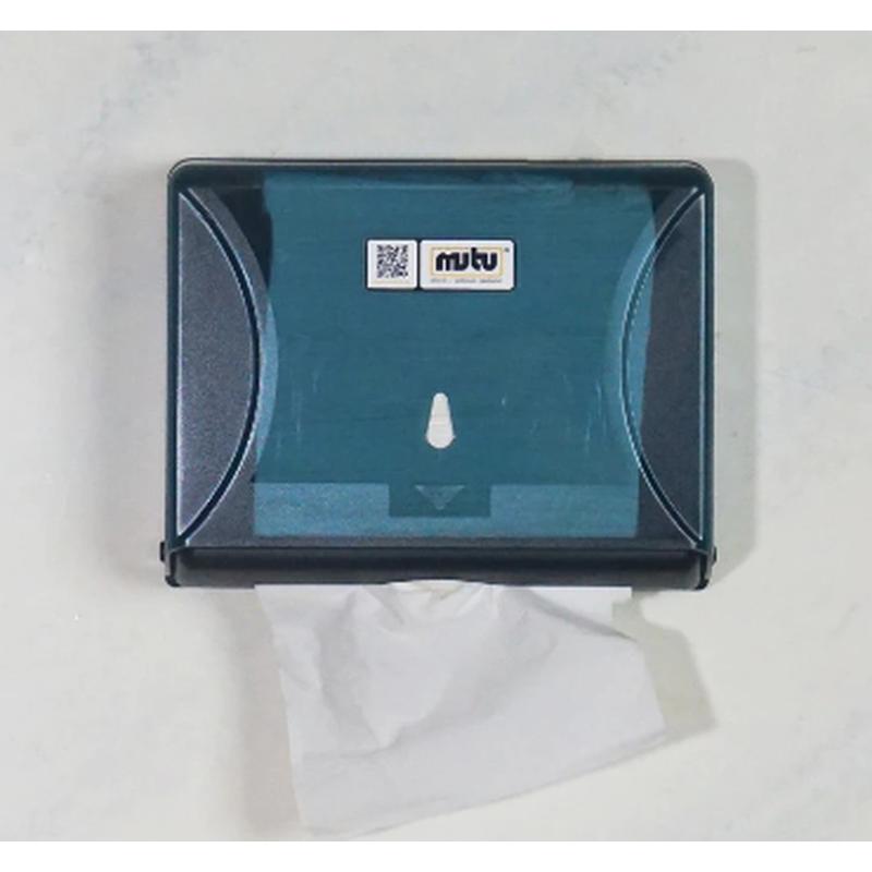 MUTU PAPER HOLDER TISSUE WASTAFEL MUTU TSD-260W Tempat Tissue / Tempat Tissue Dinding Wastafel Kotak Tisu Gantung