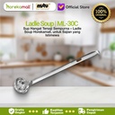 sendok soup 30 cc / ladle stainless / centong sayur