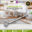 sendok soup 30 cc / ladle stainless / centong sayur