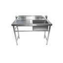 kitchent sink/tempat cuci piring/bak cuci piring KCS-12HL