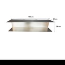 Rak gantung dapur | rak dapur | rak stainless Mutu WMR-18U