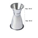 gelas takar/Stainless Steel Measuring Cup MSC-L
