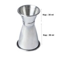 gelas takar/Stainless Steel Measuring Cup MSC-L
