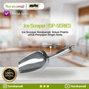 ice sraper 2 oz stainless steel Mutu ISP-801