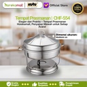 hanging cover chafing dishes tempat presmanan stainless MUTU CHF-554