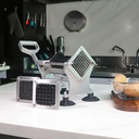 Manual Potato Cutter MUTU - Alat Pemotong Pengiris Kentang French Fries CH005