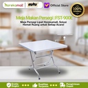 meja stainless | meja lipat | meja belajar Mutu FST-900E