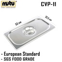 tutup Pan 1/1   Mutu CVP-11