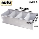 Tempat Bumbu Tutup Transparan Mutu CMH-5