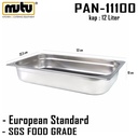 gastronom Pan 1/1 Mutu PAN-11100