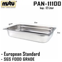 gastronom Pan 1/1 Mutu PAN-11100
