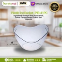 MUTU Wadah Tempat Ember Es Batu / Plastic Ice Bucket MUTU PIB-27PC PIB-35PC PIB-41PC