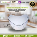 MUTU Wadah Tempat Ember Es Batu / Plastic Ice Bucket MUTU PIB-27PC PIB-35PC PIB-41PC