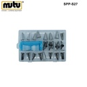 Spuit Piping Set 27 pcs/Spuit Set Cake Decorator 27 pcs SPP-S27