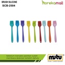 Brush Silicone Warna SCB-2504