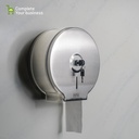 MUTU PAPER HOLDER TISSUE STAINLESS MUTU TSD-264B Tempat Tissue / Tempat Tissue Dinding Wastafel Kotak Tisu Stainless