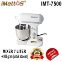 mixer IMETTOS-7500 ( WHITE)