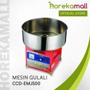 Mesin Gulali Fomac Candy Floss CCD-EMJ500