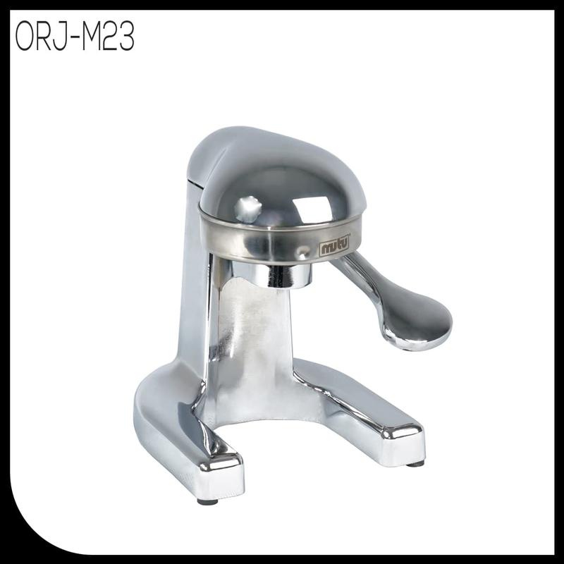 alat peras jeruk  Diameter 23 Cm Stainless Steel - MUTU ORJ-M23