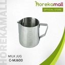 Milk Jug Coffee 600 ml Latte Jug Coffee 600 ml Mutu C-MJ600