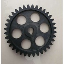 Spare Part - DJJ - Gear Plastic Besar Samping Vbelt