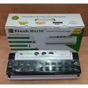 Vacuum Sealer/ Mesin Pengemas Vakum FRESH WORLD TVS-2013 (Basah bisa)