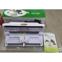 Vacuum Sealer/ Pengemas Vakum Basah SINBO DZ300/SE