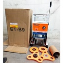 Cup Sealer Mesin Press Gelas Semi Auto ET-B9 + Gratis Roll Plastik