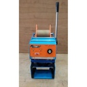 Cup Sealer ETON ET D6 Press Gelas Aqua ET-D6 + Free 1 Roll Plastik Lid