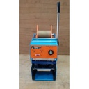 Cup Sealer ETON ET D6 Press Gelas Aqua ET-D6 + Free 1 Roll Plastik Lid