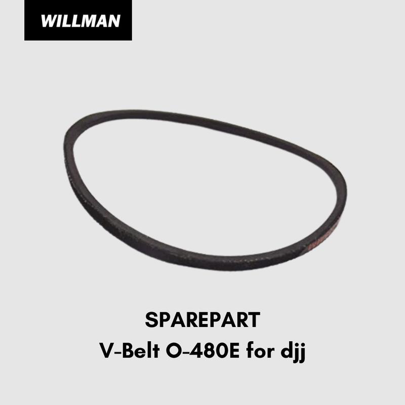 Spare Part - DJJ - V-Belt O-480E