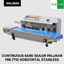 Continuous Band Sealer Horizontal FRB 770i HUALIAN Bergaransi GOJEK