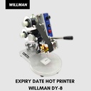 Mesin Cetak Expiry Date Hot Printer DY-8