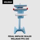 Mesin Press Plastik Injak/ Pedal Impulse Sealer 35cm PFS-350