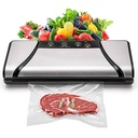 Vacuum Sealer Mesin Pengemas Vakum FRESH WORLD TVS-2019 Stainless