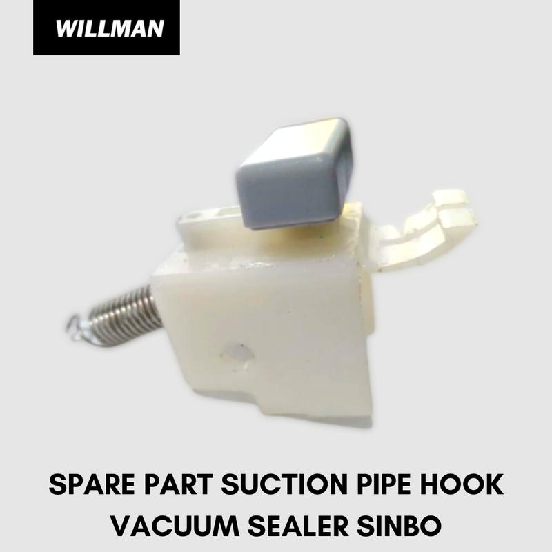 Spare Part: Suction Pipe Hook Cantolan Pipa Sedot SINBO DZ300SE