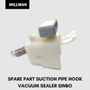 Spare Part: Suction Pipe Hook Cantolan Pipa Sedot SINBO DZ300SE