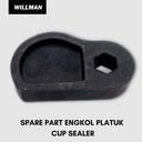 Spare Part: Engkol Platuk Cup Sealer Mesin Press Gelas