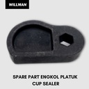 Spare Part: Engkol Platuk Cup Sealer Mesin Press Gelas