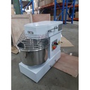 Spiral Dough Mixer Mesin Pengaduk Adonan Roti Pizza DH-8 8 Liter