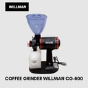 Alat Penggiling Kopi Coffee Grinder Heavy Duty WILLMAN CG-800