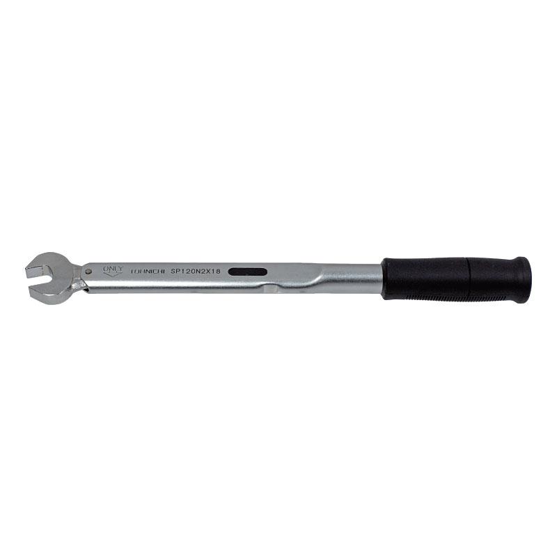 Kunci Pas Torsi Tohnichi Preset Spanner Head Torque Wrench SP120Nx24 24 - 120Nm 24mm