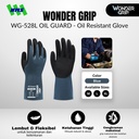 Sarung Tangan Wonder Grip WG-528L Oil Resistant Glove Tahan Minyak