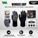 Sarung Tangan Wonder Grip WG-333 Latex Glove Tahan Suhu & Gores