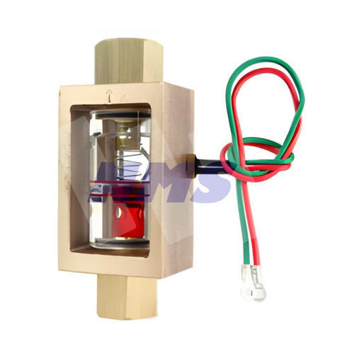 Sensor Arus Air MAEDA KOKI MKCT Type Water Signal MKCM35-6TW ON OFF RC 3/4