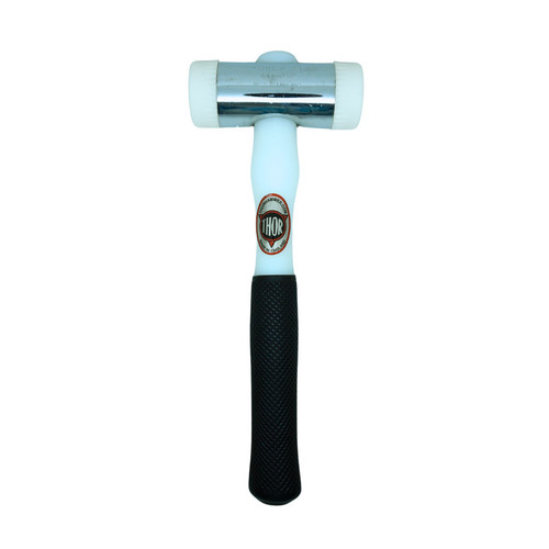 Palu Plastik THOR Hammer 11-714 Thorex Nylon 44mm 1-3/4'' inci Non Sparking Industrial Grade