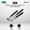 Tongkat Magnet DEEN DNG-2300MGP Magnetic Pickup Tool (Heavy) 23009 Pen Stick Grabber Besi - Original Japan