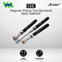 Tongkat Magnet DEEN DNG-500MGP Magnetic Pickup Tool (Standard) 500g Pen Stick Grabber Besi - Original Japan