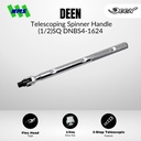 Handle Socket DEEN DNBS4-1624 SQ 1/2" Telescopic Spinner Handle - Original Japan