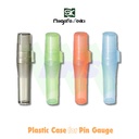 Tempat Penyimpanan Niigata Seiki Plastic Case for Individual Pin Gauge Wadah Plastik Steel Carbide Ceramic Mintenace Line